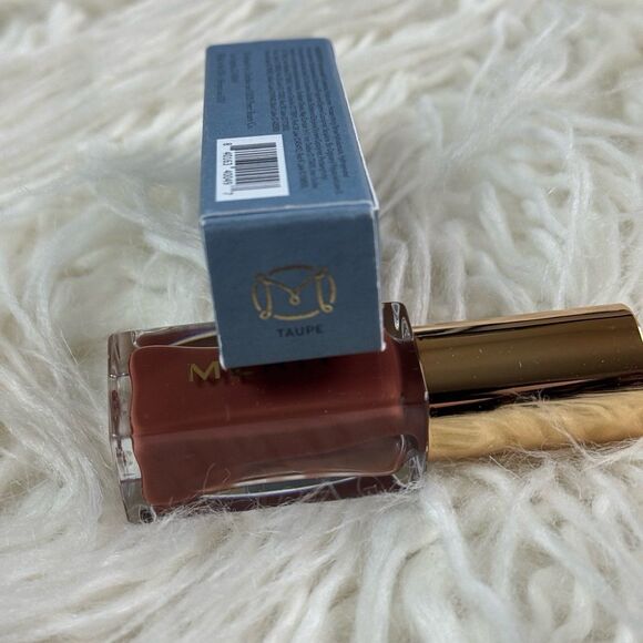 Merit Shade Slick Hydrating Tinted Lip Oil Taupe - Picture 8 of 9